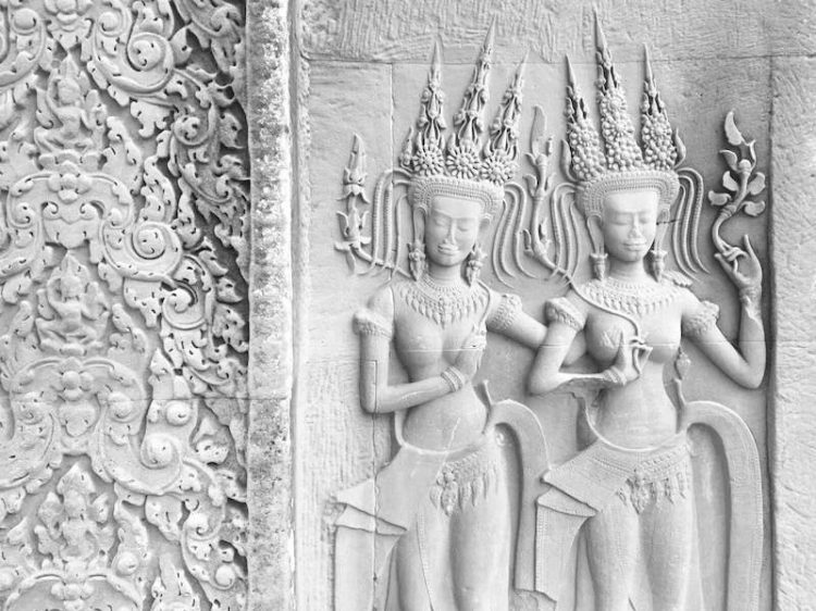 Tradições e costumes do Camboja