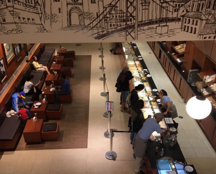 Melhores cafeterias do centro de Sao Paulo