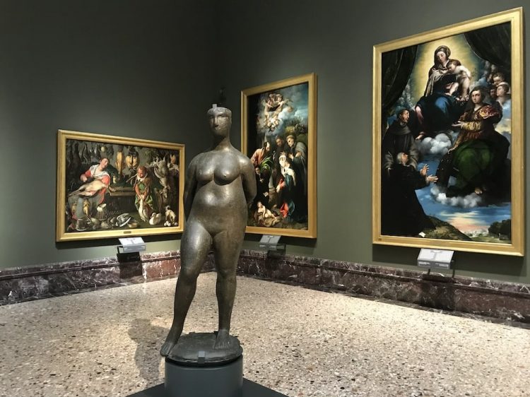 Pinacoteca de Brera